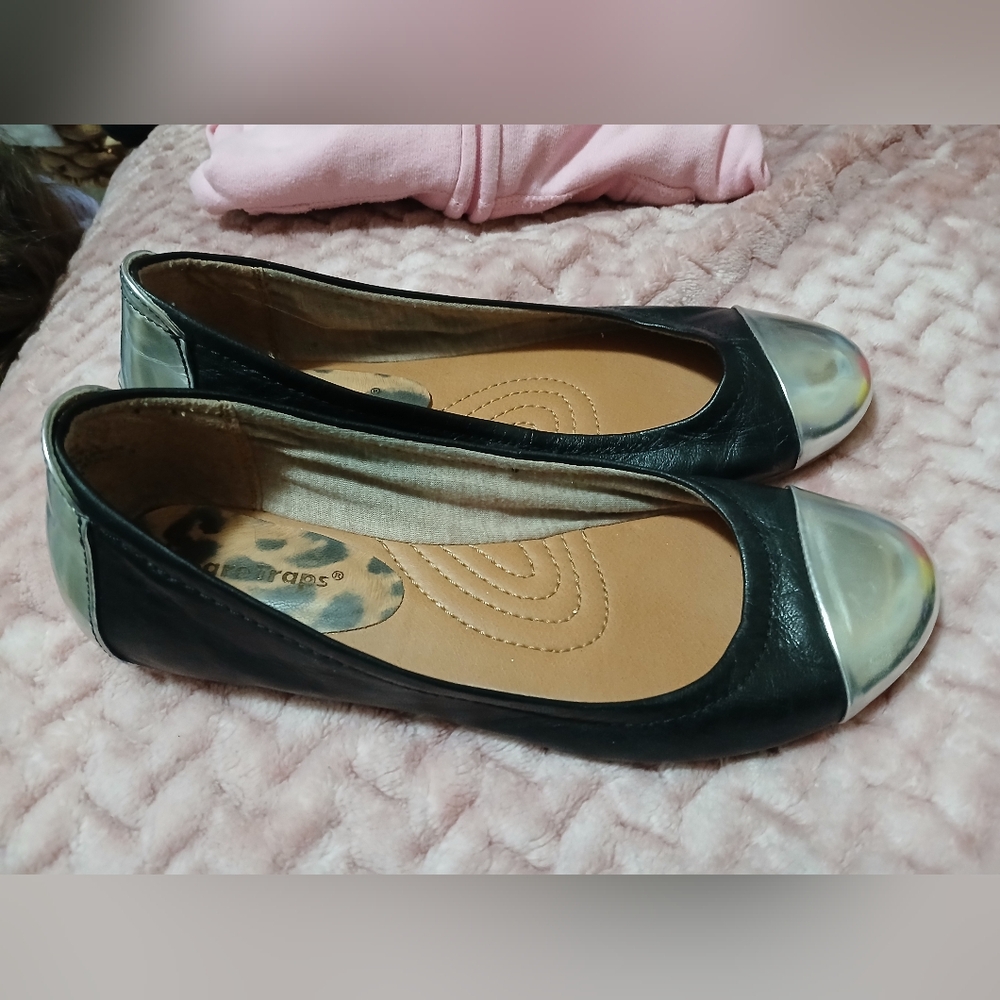 Baretraps Ballerina Shoes Women Size 7